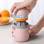 Xui presse - agrumes manuel multifonctionnel jus d'orange, citron past�que, mini presse - agrumes manuel ...