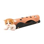 Xui tapis pliant de jeu 2 pices chat ensemble de chats, matelas, couture de chat, canal de jeu, jouet, ...