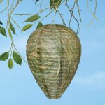 Xui vestes jaunes guêpes 10 pièces, simulant nid de fausses guêpes, matériel d'apiculture, apiculture ... Xui vestes jaunes guêpes 10 pièces, simulant nid de fausses guêpes, matériel d'apiculture, apiculture ...