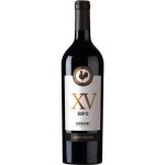 Xv sur 15 cuve tradition 2020 aop bergerac - vin rouge du sud ouest