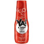 Ya!&soda sirop de cola light 500ml