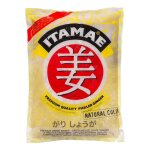 Yama gembervlokken flocons de gingembre naturels epic�s 1000g id�al cuisine asiatique et infusions sant� ...