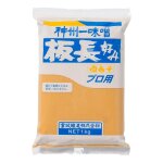 Yama p�te de soja blanche naturelle ferment�e 1000g - sauce japonaise traditionnelle pour cuisine asiatique, ...