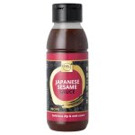 Yama sauce s�same japonaise authentique 330 ml - saveur unique pour cuisine asiatique, marinades et assaisonne ...