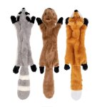 Yami 3 paquet chiens jouets m�cher interactifs jouets couinement pour chiens jouets en peluche pour petit ...
