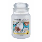 Yankee candle 623g coconut splash, bougie parfum�e