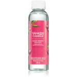 Yankee candle black cherry recharge pour diffuseur d'huiles essentielles 200 ml