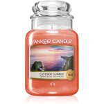 Yankee candle cliffside sunrise bougie parfum�e 623 g