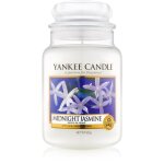Yankee candle midnight jasmine bougie parfum�e classic moyenne 623 g