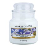 Yankee candle midnight jasmine bougie parfum�e classic moyenne 104 g