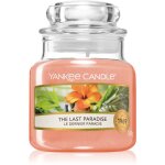 Yankee candle the last paradise bougie parfum�e 104 g