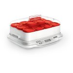 Yaourtire et fromagre seb yg661500 multidelices express 12 pots