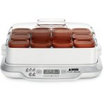 Yaourtire et fromagre seb yg661a00 multidelices express 12 pots