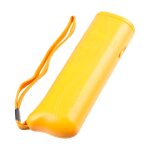 Yarui - world appareil dispositif ultrason led dressage protection chien rpulsif electronique