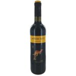 Yellow tail shiraz - vin rouge d'australie