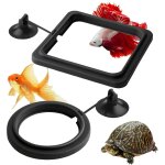 Yemaesre - 10 pièces anneau d'alimentation pour poissons, distributeur de nourriture, anneau d'alimentation ... Yemaesre - 10 pièces anneau d'alimentation pour poissons, distributeur de nourriture, anneau d'alimentation ...
