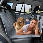 Yemaesre - extension de sige arrire, housse de sige de voiture pour chien, hamac de voyage impermable ...