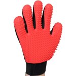 Yemaesre - gant de toilettage pour animal domestique doux de dshedding efficace gant d'limination de ...