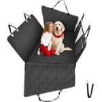 Yemaesre - housse de sige d'auto pour chienprotection sige arrire de voiture pour chien antidrapant ...