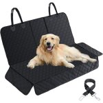Yemaesre - housse sige voiture impermable dtachable universelle housse protection banquette arriere ...