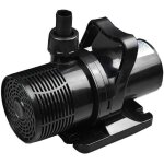 Yemaesre - pompe aquarium 14000l / h ( ) 130w pompe a eau, marche / arrt automatique pompe bassin avec ...