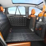 Yemaesre - protection voiture chien siege arriere, 600 d, housse de siège d'auto pour chien a fond rigide ... Yemaesre - protection voiture chien siege arriere, 600 d, housse de siège d'auto pour chien a fond rigide ...