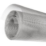 Yemaesre - rouleau de grillage en acier inoxydable 304 - 5 m x 300 mm - maille mtallique pour rongeurs ...