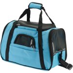 Yemaesre - sac de transport pour animaux de compagnie, bote de transport pour animaux avec matelas en ...