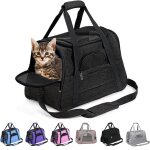 Yemaesre - sac transport chat, chat et chien sac de transport pour, caisse de transport chat respirant ... Yemaesre - sac transport chat, chat et chien sac de transport pour, caisse de transport chat respirant ...