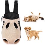 Yemaesre - sac de transport réglable pour chien - peut etre tourné vers l'avant et l'arrière - sac a ... Yemaesre - sac de transport réglable pour chien - peut etre tourné vers l'avant et l'arrière - sac a ...