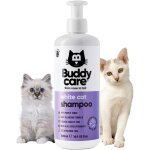Yemaesre - shampoing pour chat blanc de (500 ml) eclaircissant et purifiant pour chats - nettoyage en ...