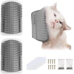 Yemaesre - de toilettage chat peigne de mas d'angle, peigne de mas pour chat, d'angle de toilettage pour ... Yemaesre - de toilettage chat peigne de mas d'angle, peigne de mas pour chat, d'angle de toilettage pour ...