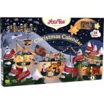 Yogi tea calendrier de l'avent 2023