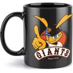 Yomiuri giants mug baseball cheer tasse  caf en cramique adapte au bureau  domicile cadeau ...