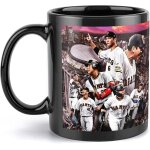 Yomiuri giants mug baseball cheer tasse  caf en cramique adapte au bureau  domicile cadeau ...
