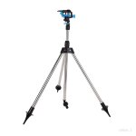 Yotijar jardin pelouse plantes syst�me d'arrosage tr�pied d'arrosage sauvagine en plastique