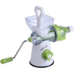 Ytseazn - extracteur de jus manuel respectueux l'environnement et confortable, extracteur en plastique, ... Ytseazn - extracteur de jus manuel respectueux l'environnement et confortable, extracteur en plastique, ...