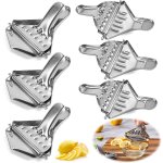 Ytseazn - inox presse citron manuel 6 pièces presse citron inox presse agrume manuel très résistant pour ... Ytseazn - inox presse citron manuel 6 pièces presse citron inox presse agrume manuel très résistant pour ...