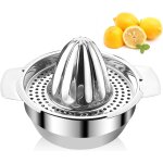 Ytseazn - presse agrumes 300ml, presse agrumes manuel inox 201 lavable lave - vaisselle, presse citron ...