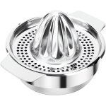 Ytseazn - presse agrumes manuel 400ml presse orange manuel inox presse citron manuel rotation presse ...
