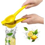 Ytseazn - presse agrumes manuel, presse citron, anti - caustique, presse agrume a levier, presse orange ...