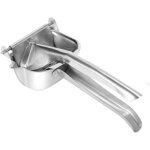 Ytseazn - presse - agrumes manuel inox 304 ¿ extraction efficace par levier ¿ pour citrons & oranges ...