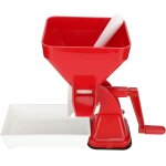 Ytseazn - presse agrumes manuel professionnel, tomate presse agrumes sauce maker, silencieux en acier ...