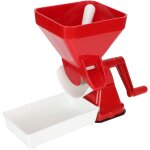 Ytseazn - presse - tomates avec filtre en acier inoxydable, passoire a tomates, presse - agrumes manuel, ... Ytseazn - presse - tomates avec filtre en acier inoxydable, passoire a tomates, presse - agrumes manuel, ...