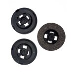 Z16 disques feutres (x3) f3870 zp14. 1 cireuse hoover polisher f3870 Z16 disques feutres (x3) f3870 zp14. 1 cireuse hoover polisher f3870