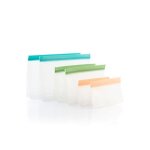 Zags ensemble de sacs herm�tiques r�utilisables 6 pi�ces v0103189 innovagoods