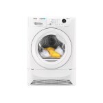 Zanussi lindo1000 zdh8373w sèche - linge - chargement frontal Zanussi lindo1000 zdh8373w sèche - linge - chargement frontal
