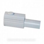 Ze 050 adaptateur maxi - in ovale diam32 / 36 pour aspirateur electrolux