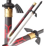 Zelda epee link black edition excalibur master sword