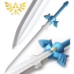 Zelda epee link latex mousse master sword excalibur repliksword